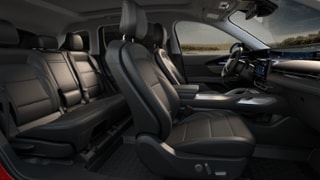 2026 Lincoln Lincoln Nautilus Internal Image 1